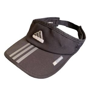 Adidas Adizero ClimaCool Visor Hat Tennis black